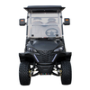 2024 New Model Style BX New Design 4+2 Seater Electric Golf Buggy Golf Cart New Energy Electric Vehicles Golf Car