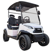 2023 New Modle Style G for Exclusive Right Wh2020K--G Factory 4 Seat Sightseeing Bus Club Cart Electric Golf Buggy Hunting Cart with CE DOT