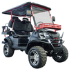 2024 New Model Style BX New Design 4 Seater Electric Golf Buggy New Energy Electric Vehicles Street Legal Golf Cart 