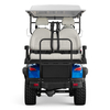 Oem Odm Customized 4 Seater Golf Buggy Lithium Battery Street Legal Electric Golf Cart for Sale