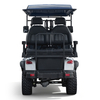 Oem Odm Customized 4 Seater Golf Buggy Lithium Battery Street Legal Electric Golf Cart for Sale