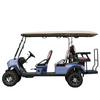 Top Rated One Man Electric Golf Cart On Hills