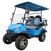 Tourist Area Electric 3 Rows 6 Seats Golf Cart