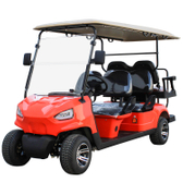 Lithium Battery Conversion Foldable Electric Golf Cart For Steep Hills