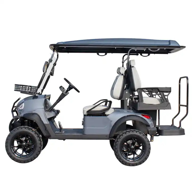 Sightseeing Vehicle Top Rated Off Road Tires Golf Cart