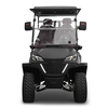 Yangzhou Whanlong Electric Vehicle Offroad Buggy 4+2 Seats Golf Trolley Electric Golf Cart