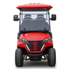 China Factory Custom Club Car 8 Seats 6+2 Battery Golf Carts Electric Golf Buggy