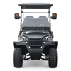 Whanlong Manufacturers Lithium Battery Golf Cart 6 Seater Lifted Off Road Electric Golf Trolley Cart