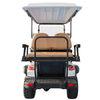 Street Legal Lightweight Electric Golf Cart For Adults