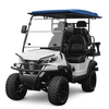 Oem Odm Customized 4 Seater Golf Buggy Lithium Battery Street Legal Electric Golf Cart for Sale