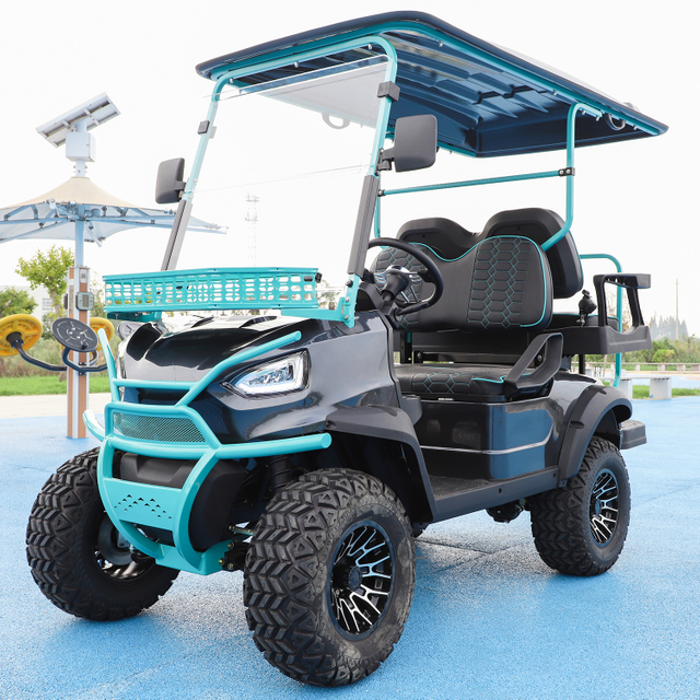 New Three Wheel Electric Golf Cart For Adults