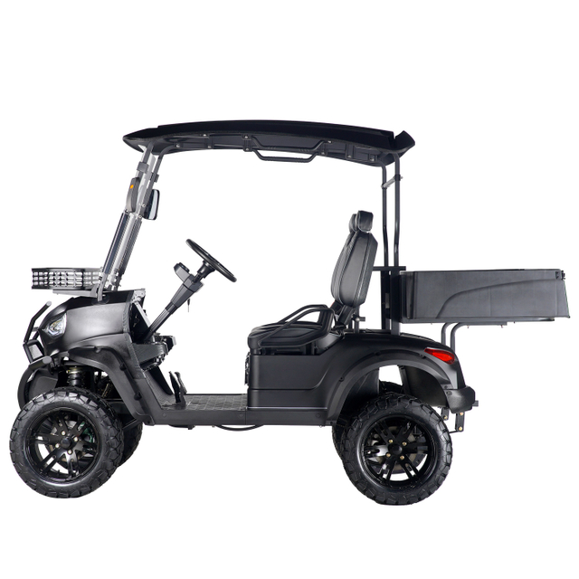 Electric Golf Car Golf Car Hunting Cart Popular off-Road Golf Carts