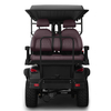 Yangzhou Whanlong Electric Vehicle Offroad Buggy 4+2 Seats Golf Trolley Electric Golf Cart