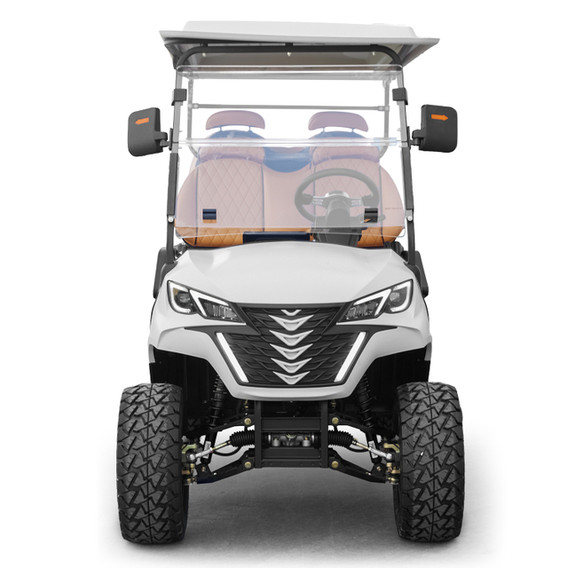 Factory Direct Sale Utility Vehicle Electric Car off Road 6 Seater Golf Cart for Sale