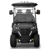 New 8 Seats 6+2 China Factory Custom Club Car Battery Operated Golf Carts Electric Golf Buggy