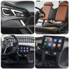 Whanlong Electric Vehicle Offroad Buggy 4+2 Seats Golf Trolley Electric Golf Cart
