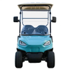 Kid Lithium Battery Side By Side Electric Golf Cart