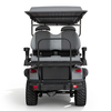 Factory Price 4+2 Seat Lithium Battery 6 Persons Lifted Electric Golf Buggy Hunting Cart