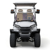 Factory Price 4+2 Seat Lithium Battery 6 Persons Lifted Electric Golf Buggy Hunting Cart