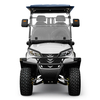 Oem Odm Customized 4 Seater Golf Buggy Lithium Battery Street Legal Electric Golf Cart for Sale