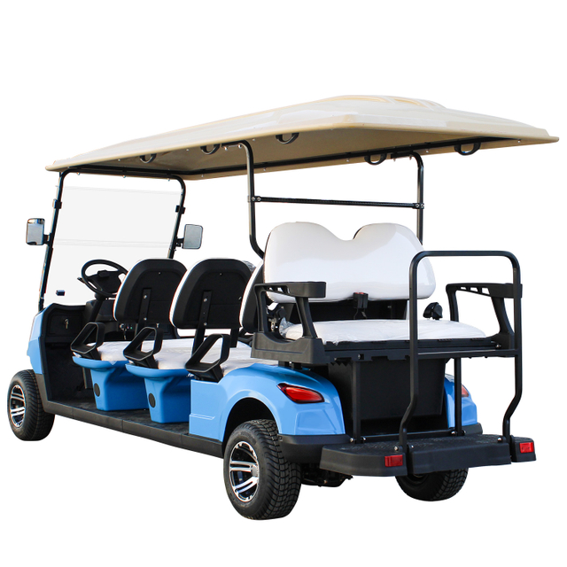 Hunting Cart Safety Mini Golf Cart