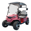 Zoo Fast Mini Golf Cart