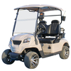 New Arriveal 2022 Style D for Exclusive Partner New Design Wh2022K Factory 2 Seat Sightseeing Bus Club Cart Electric Golf Buggy Hunting Cart
