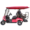 High Quality Club Car Mini Electric off-Road Wholesale Golf Cart Factory Supply
