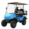 Street Legal Vintage Electric Golf Cart For Adults