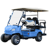 Long Range Luxury Electric Golf Cart For Adults