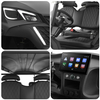 New 8 Seats 6+2 China Factory Custom Club Car Battery Operated Golf Carts Electric Golf Buggy
