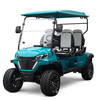2025 New Model Style BX New Design 4 Seater Electric Golf Buggy Golf Cart New Energy Electric Vehicles