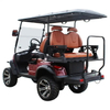Golf Cart Off Road 2+2 Seater Hunting Buggy New Enengy Utility Vehicle Golf Car
