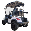 2023 New Modle Style G for Exclusive Right Wh2020K--G Factory 4 Seat Sightseeing Bus Club Cart Electric Golf Buggy Hunting Cart with CE DOT