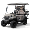 Oem Odm Customized 4 Seater Golf Buggy Lithium Battery Street Legal Electric Golf Cart for Sale