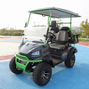 Speed Up Lightweight Electric Golf Cart Hunting Buggy Golf Cart
