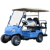 Safety With Dump Bed Golf Cart For Camping