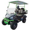 Safety 4 Seater Golf Cart For Club
