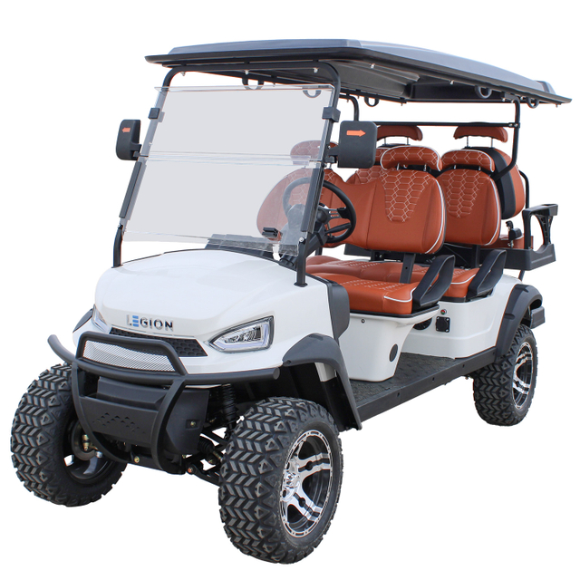 48V Electric Golf Cart Hunting Buugy New Energy Utility Vehicle Golf Cart