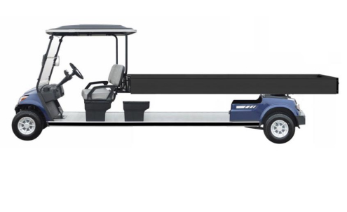 Non-lifted Cart Model-G.8-CARGO