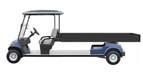 Non-lifted Cart Model-G.6 Cargo