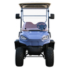 Long Range Mini Electric Golf Cart On Hills