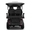 New 8 Seats 6+2 China Factory Custom Club Car Battery Operated Golf Carts Electric Golf Buggy