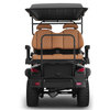 Custom Off Road Street Legal 48V Lithium Battery Golf Karts Hunting Buggy 4 Seater Electric Golf Car