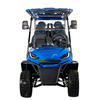 Four Wheel Drive Electric Golf Cart For Golf Course Golf Buggy