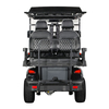 Wholesale Price 2+2 Person Electric Golf Car 4 Wheel Drive Club Car Buggy 4 Seaters Electric Golf Carts