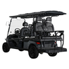 Wholesale Price 6 Seaters Electric Golf Kart 4 Wheel Drive Lithium Club Car Buggy Electric Golf Carts