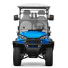 Oem Odm Customized 4 Seater Golf Buggy Lithium Battery Street Legal Electric Golf Cart for Sale