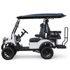 Oem Odm Customized 4 Seater Golf Buggy Lithium Battery Street Legal Electric Golf Cart for Sale