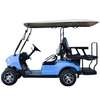 Gas Conversion Winterize Electric Golf Cart On Hills